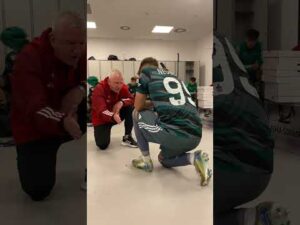 Read more about the article Nie śpimy, Lechiści 🫢 #CRALGD