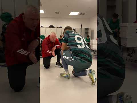 You are currently viewing Nie śpimy, Lechiści 🫢 #CRALGD