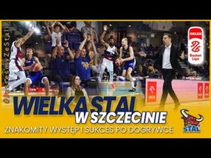 Read more about the article Wielka Stal w Szczecinie. Znakomity występ i sukces po dogrywce.