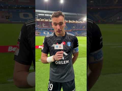 You are currently viewing Bartłomiej Gradecki po meczu #WISWPŁ 🗣️✊