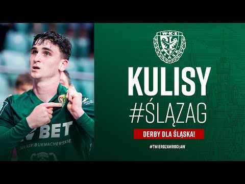 You are currently viewing Derby dla Śląska! | Kulisy #ŚLĄZAG (3:1)