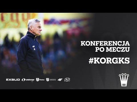 You are currently viewing 🎙️ Konferencja prasowa po meczu Korona Kielce – GKS Katowice [NA ŻYWO] 🔴