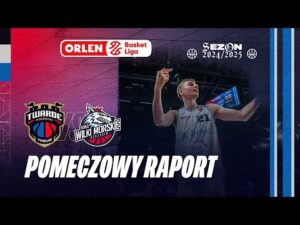 Read more about the article Sezon 2024/2025  – Pomeczowy Raport – Arriva Polski Cukier Toruń – King Szczecin