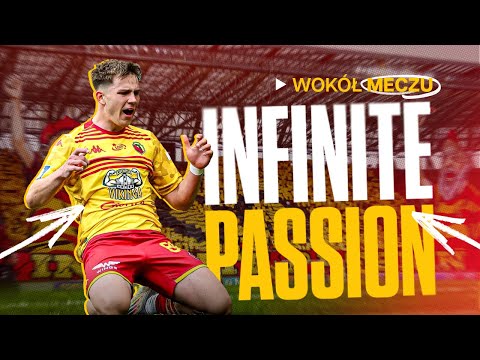 You are currently viewing INFINITE PASSION, DEBIUTANCKIE TRAFIENIE I TYMCZASOWY KIEROWNIK – WOKÓŁ MECZU JAGIELLONIA – GÓRNIK