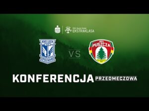 Read more about the article TOMASZ TUŁACZ PRZED MECZEM Z LECHEM POZNAŃ | PUSZCZA TV