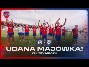 Read more about the article WAŻNA WYGRANA W MIELCU! | Kulisy meczu Stal – Raków 0:2