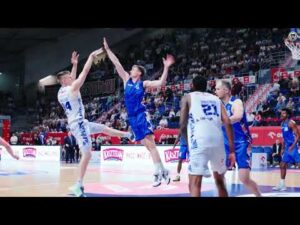 Read more about the article Anwil Włocławek – MKS Dąbrowa Górnicza 95:91 | Skrót meczu