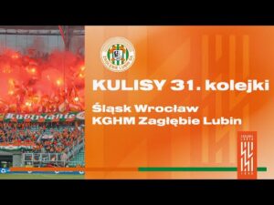 Read more about the article Śląsk Wrocław – KGHM Zagłębie Lubin | Kulisy meczu