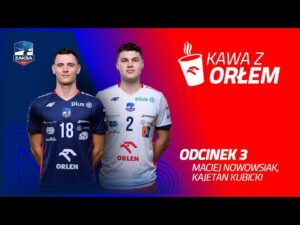 Read more about the article KAWA Z ORŁEM ☕| Maciej Nowowsiak i Kajetan Kubicki