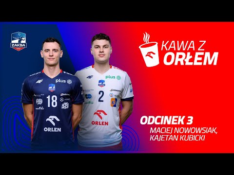 You are currently viewing KAWA Z ORŁEM ☕| Maciej Nowowsiak i Kajetan Kubicki
