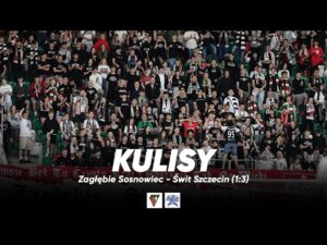 Read more about the article MAJÓWKA NA ARCELORMITTAL PARK | Kulisy meczu ze Świtem Szczecin