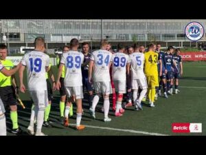 Read more about the article Wisła II Płock 2:1 Wigry Suwałki