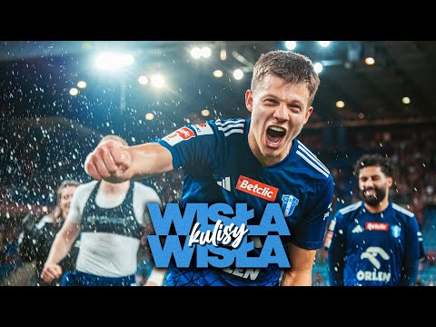 Read more about the article Wisła Kraków – Wisła Płock | KULISY 24/25