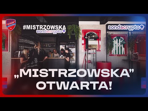You are currently viewing Otwarcie „Mistrzowskiej” na placu Biegańskiego!