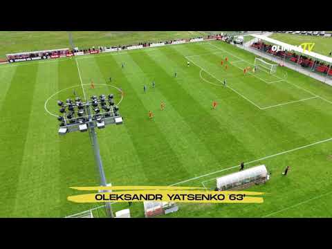 You are currently viewing SKRÓT: Zagłębie II Lubin 4:2 Olimpia Elbląg | 29. Kolejka | 2024/25