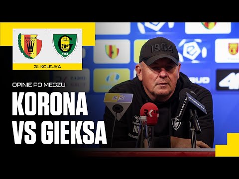 You are currently viewing Opinie po meczu Korona Kielce – GKS Katowice 2:1 (05.05.2025)