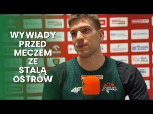 Read more about the article 30. Kolejka | Komentarz drużyny przed meczem ze Stalą Ostrów