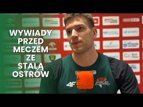 Read more about the article 30. Kolejka | Komentarz drużyny przed meczem ze Stalą Ostrów