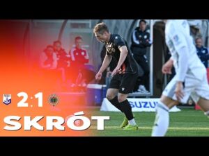 Read more about the article Betclic 1 Liga: Kotwica Kołobrzeg – Chrobry Głogów 2:1 | skrót