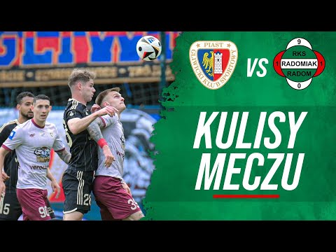 You are currently viewing Bezbramkowy remis w Gliwicach [KULISY]