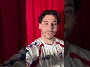 Read more about the article Kaliméra Theodoros! 🇬🇷 #górnikzabrze #football #greece