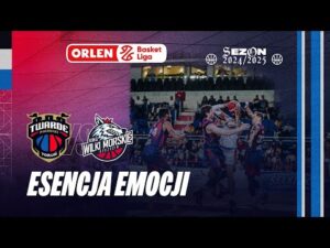 Read more about the article Sezon 2024/2025  – Esencja Emocji – Arriva Polski Cukier Toruń – King Szczecin