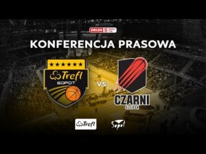 Read more about the article Konferencja prasowa: Trefl Sopot vs Energa Icon Sea Czarni Słupsk | Trefl Sopot