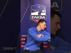 Read more about the article Kto jest największym śpiochem w drużynie? Odpowiedź na to i inne znajdziesz na #ZAKSAtv❗️#shorts