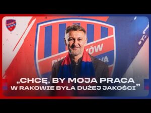 Read more about the article Artur Płatek Doradcą Zarządu ds. Sportowych Rakowa Częstochowa!