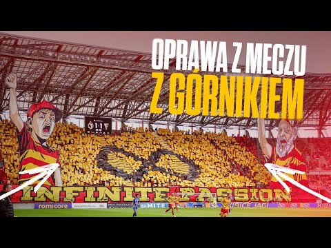 You are currently viewing Oprawa z meczu Jagiellonia – Górnik