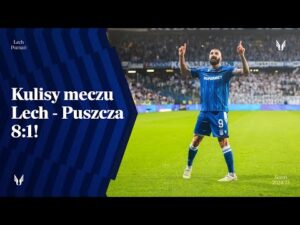 Read more about the article KULISY | TO BYŁ HISTORYCZNY WIECZÓR! Kulisy rozbicia Puszczy Niepołomice 8:1