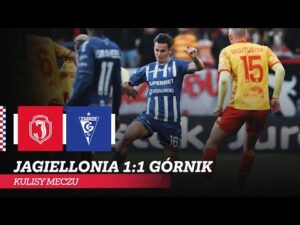 Read more about the article Kulisy meczu: Jagiellonia Białystok – Górnik Zabrze (04.05.2025)