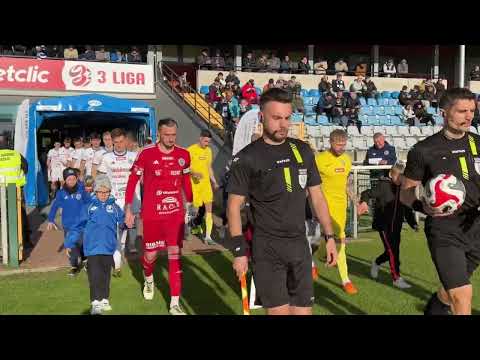 You are currently viewing 28. kolejka Betclic 3. Liga Wigry Suwałki 2:0 Victoria Sulejówek