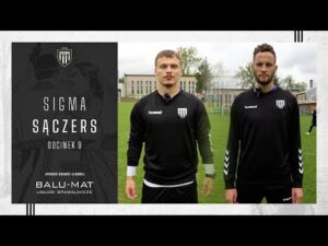 Read more about the article „SIGMA SĄCZERS” – odcinek 9 | Jakub Górski i Jakub Sangowski