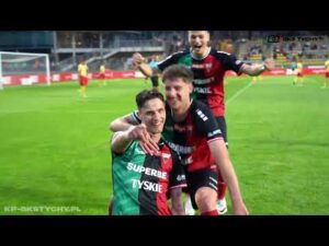 Read more about the article ” Nic nie jest jeszcze stracone” – Kulisy meczu Znicz Pruszków – GKS Tychy 2:2