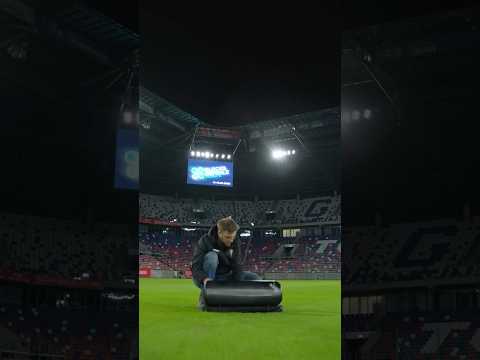 Read more about the article Będzie się działo! 💥 #gornikzabrze #football #show #stadium #match