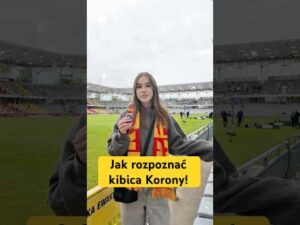 Read more about the article 👌🏻Skąd wiadomo, że to kibic 👑Korony? Kielce mówią jasno! ⚽️❤️‍🔥