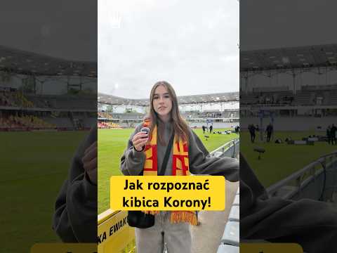You are currently viewing 👌🏻Skąd wiadomo, że to kibic 👑Korony? Kielce mówią jasno! ⚽️❤️‍🔥