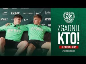 Read more about the article Zgadnij, kto! | Jakub Jezierski vs. Łukasz Gerstenstein