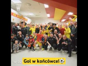Read more about the article ⚽ GOL W DOLICZONYM CZASIE NA WAGĘ ZWYCIĘSTWA! 🥶⏳ #GKSkatowice #PiłkaNożna #KoronaKielce