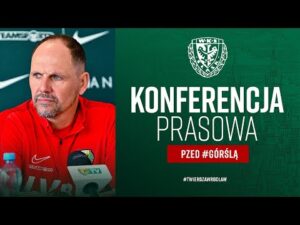 Read more about the article Konferencja prasowa przed #GÓRŚLĄ | Ante Simundza