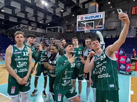 You are currently viewing Końcówka meczu King Szczecin – Legia Warszawa (7.05.25)