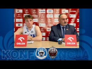Read more about the article Anwil Włocławek – PGE Start Lublin | Konferencja prasowa