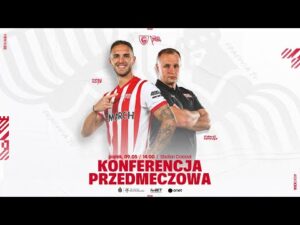 Read more about the article [Transmisja] Konferencja prasowa przed meczem GKS Katowice – Cracovia (08.05.2025)