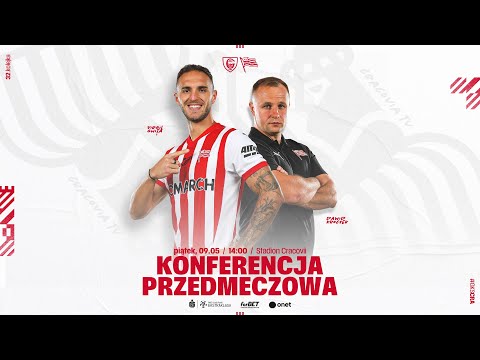 You are currently viewing [Transmisja] Konferencja prasowa przed meczem GKS Katowice – Cracovia (08.05.2025)