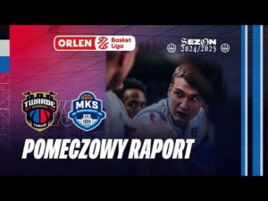 Read more about the article Sezon 2024/2025  – Pomeczowy Raport – Arriva Polski Cukier Toruń – MKS Dąbrowa Górnicza