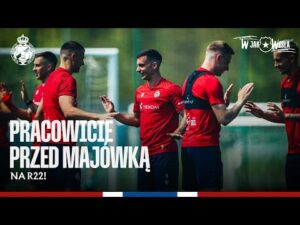 Read more about the article Ostatnie szlify przed #WISWPŁ | TRENING WIDEO