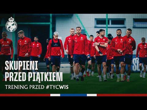 You are currently viewing Przyłapani na treningu przed #TYCWIS | TRENING WIDEO