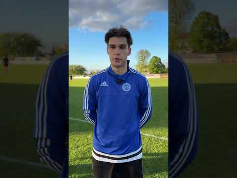 Read more about the article Mateusz Malec gorąco po meczu Warmia Grajewo 2:6 Wigry Suwalki ⚽