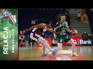 Read more about the article ANDRZEJ ZNÓW TO ZROBIŁ! | King Szczecin vs Legia Warszawa | 81:84 | 07.05.2025 | LEGIA KOSZ